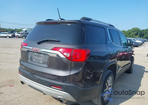 2019 GMC Acadia Sle-2 from USA, damaged, VIN 1GKKNLLSXKZ126135